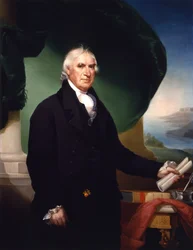 Gouverneur George Clinton, 1814